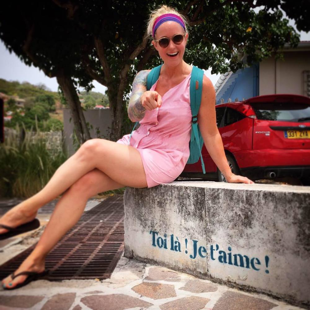 Meet your Posher, Hansell